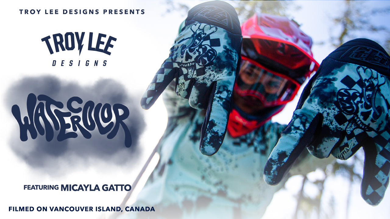 TLD x Micayla Gatto Collab – Troy Lee Designs