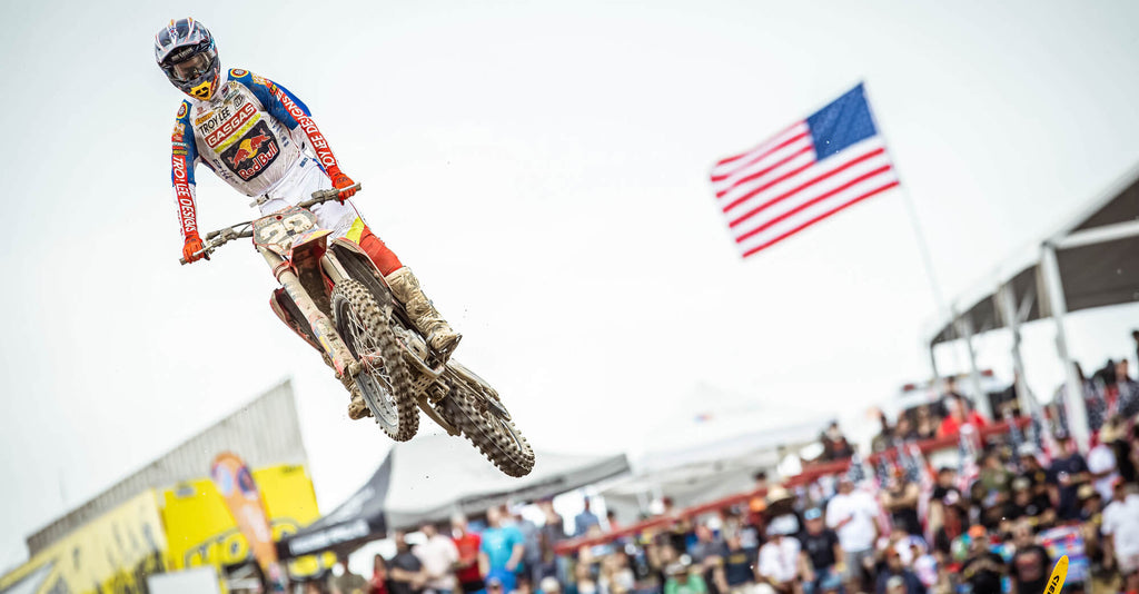 MOSIMAN SCORES CAREER-FIRST MOTO-WIN AT HANGTOWN MX NATIONAL! – Troy Lee  Designs
