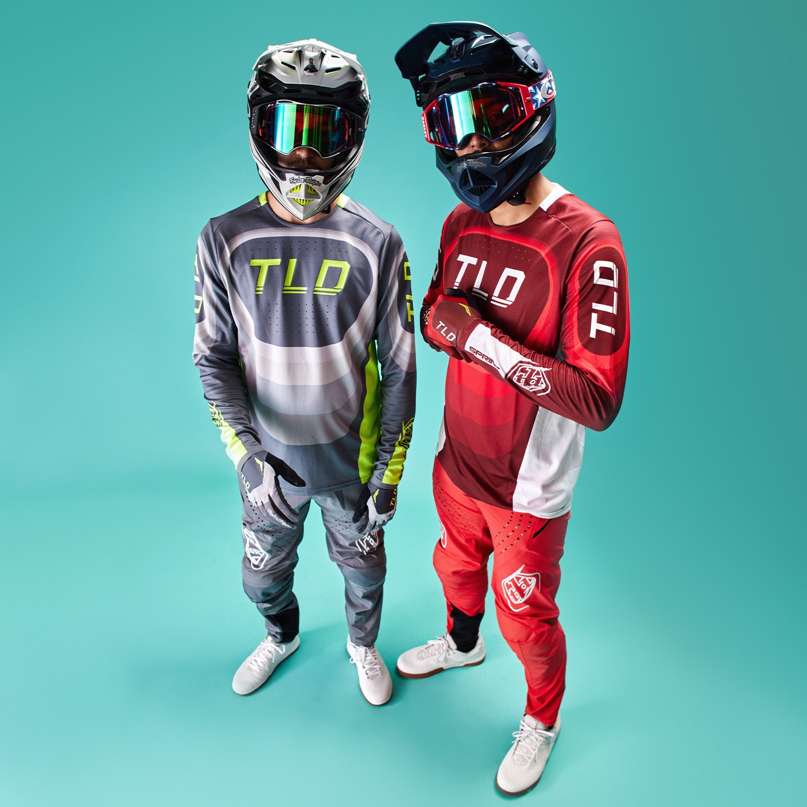 New Troy Lee Designs Sprint bike gear available now