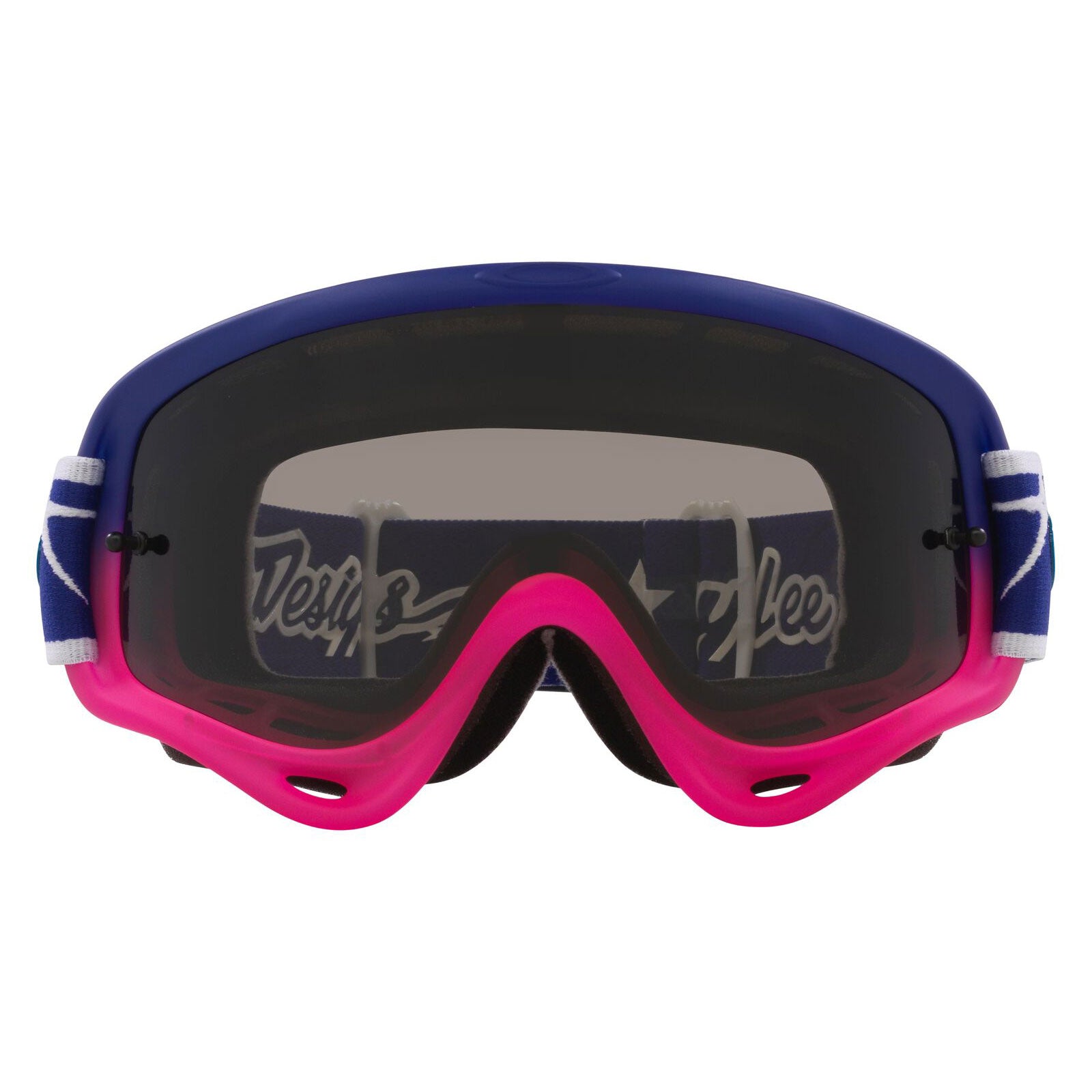 oakley mx goggles o frame Oakley O-Frame MX Goggle TLD Speed Stars Dark Gray
