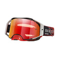 Oakley Airbrake MX Brille TLD Holo Black