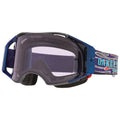 Oakley Airbrake MTB-Brille TLD Grau
