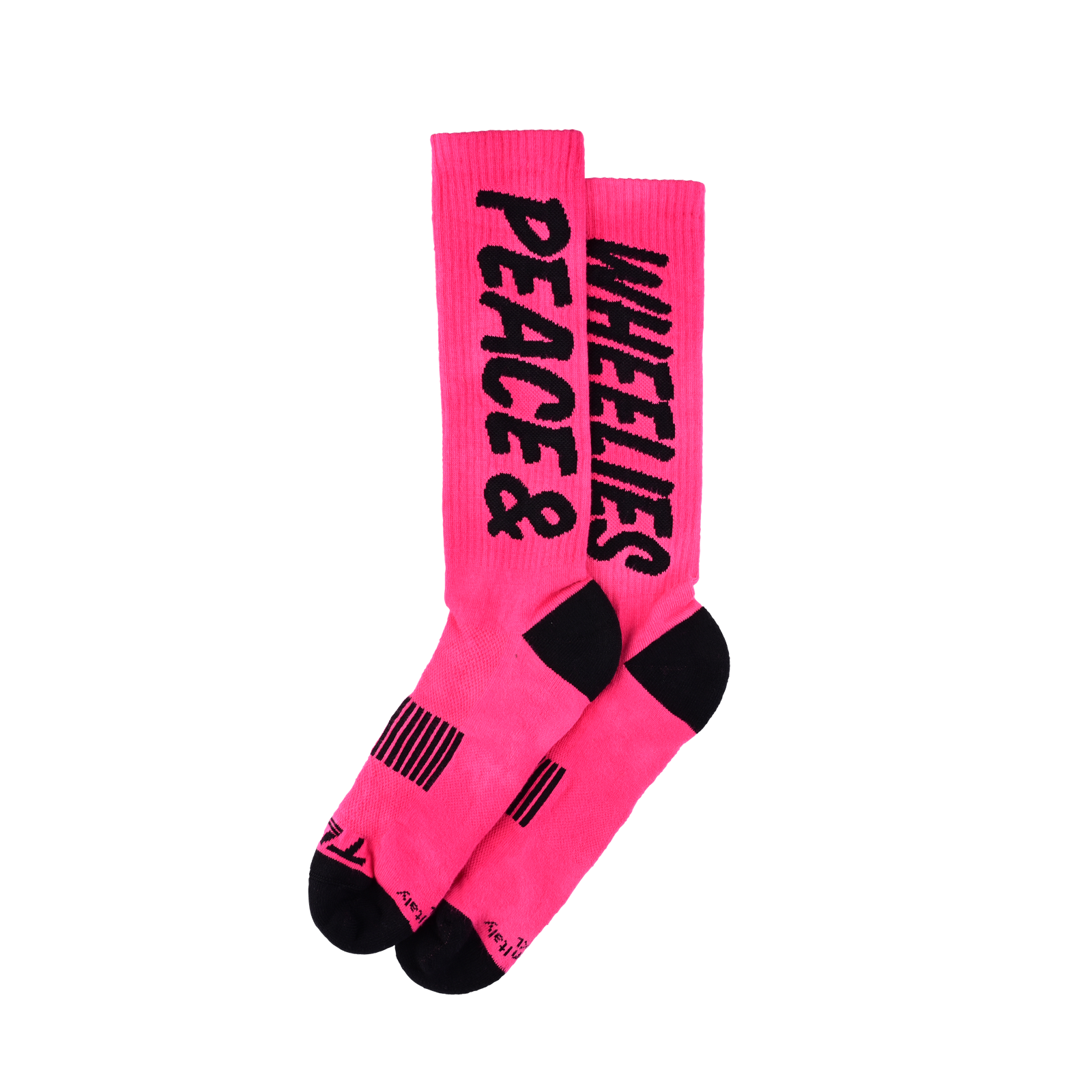 thumbnail image 2 of 21 MPH Speed Sign Novelty Socks – Men's Black Cotton Blend, Great 21st Birthday Gift 2 of 3