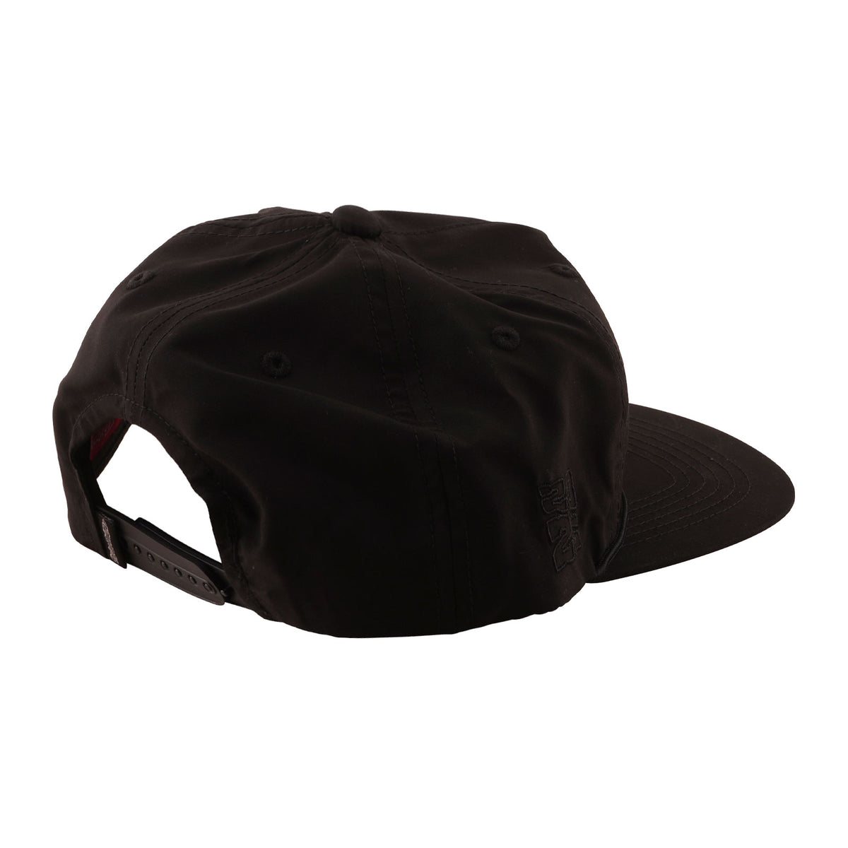 Unstructured Snapback Hat Troy Lee Designs X Red Bull Rampage Canyon Gap Carbon