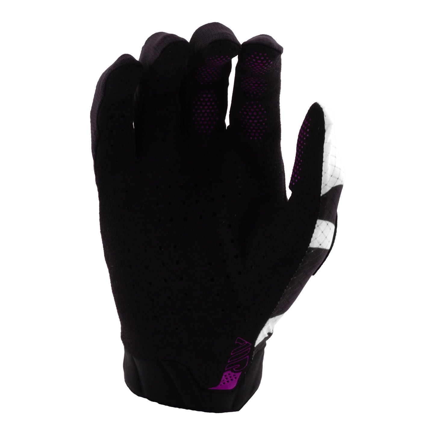 Youth Air Glove Cyclops Black / Fuchsia