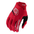 Youth Air Glove Mono Scarlet Glo