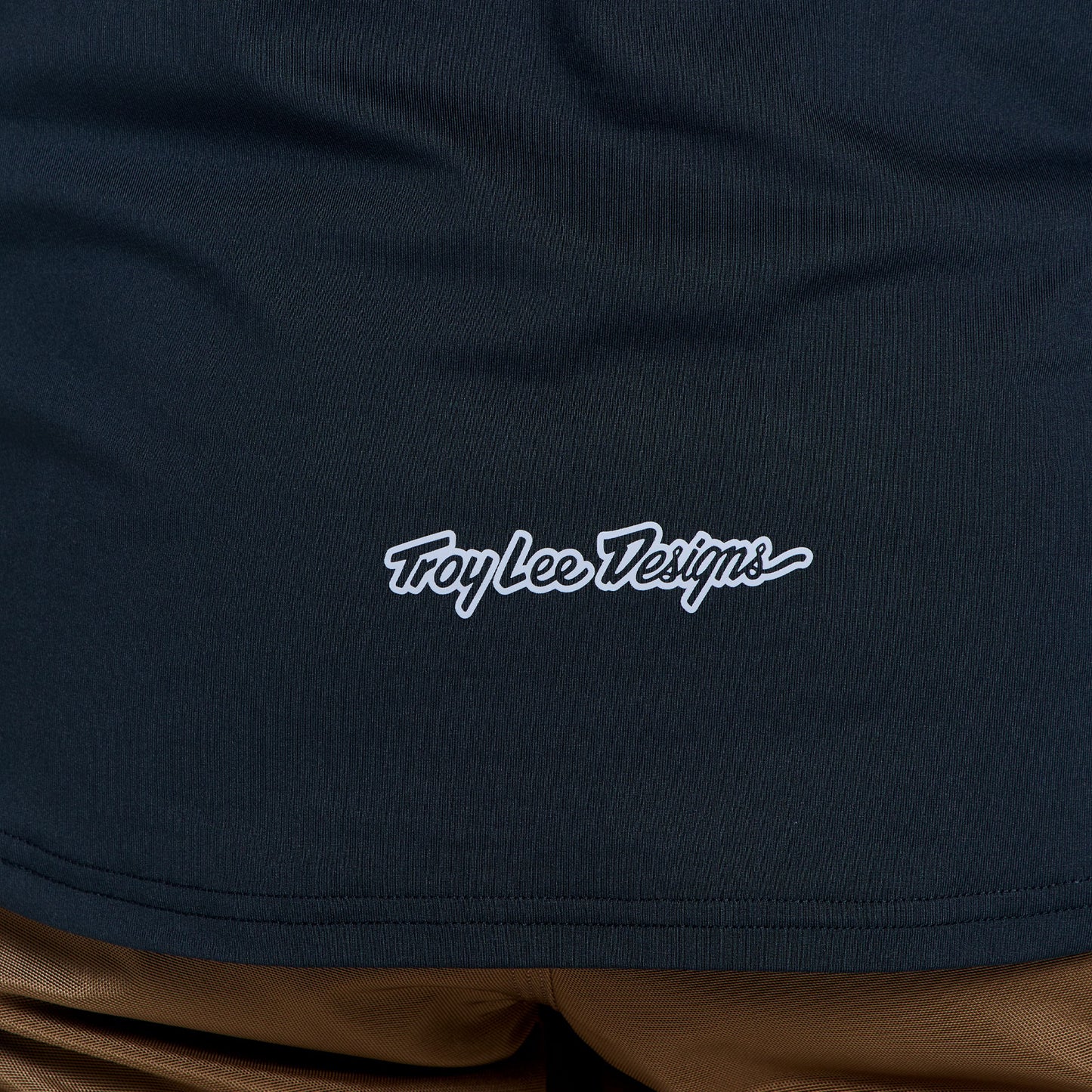 Ruckus Ride 3/4 Tee Wings Carbon