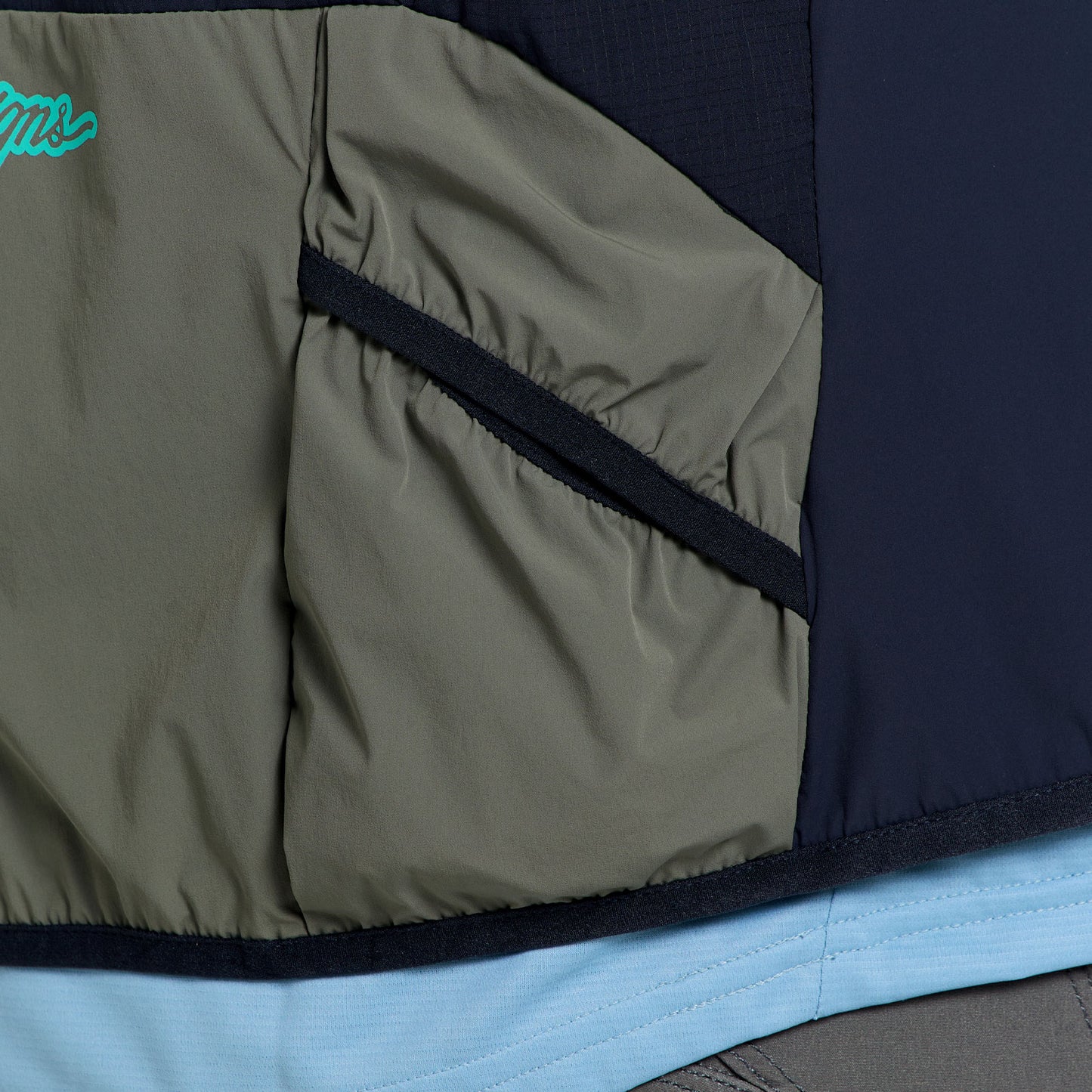 Skyline Pro Vest Mono Army