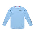 Skyline Pro Long Sleeve Jersey Mono Dawn Blue