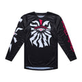 GP Pro LS Jersey Cyclops Black