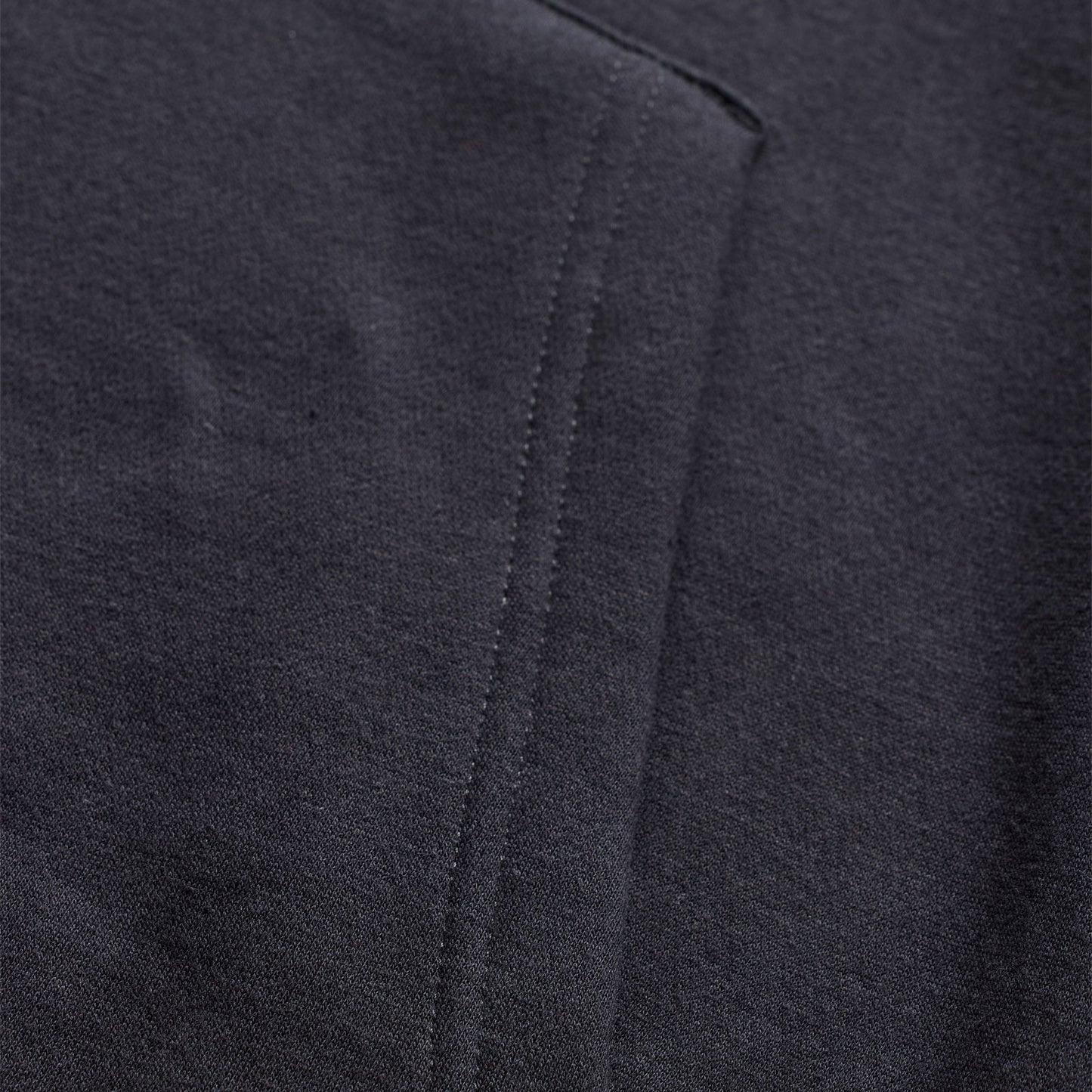 Pullover Hoodie Peace Out Carbon / Black