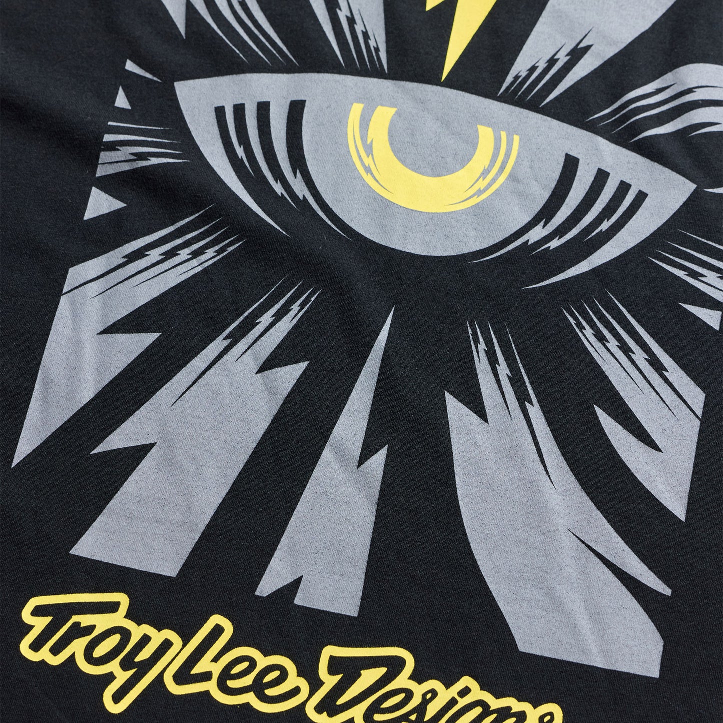 Short Sleeve Tee Cyborg Black