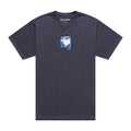 Short Sleeve Tee Portrait Carbon