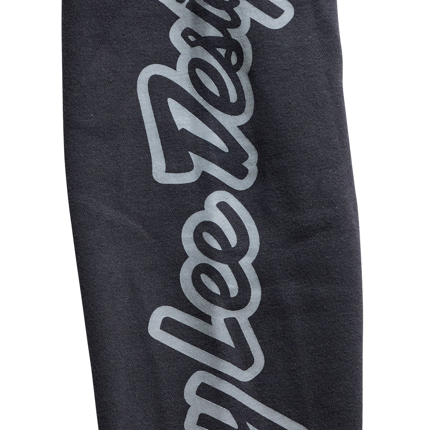 Pullover Hoodie Branded Carbon