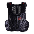 Rockfight Pro Chest Guard Solid Black