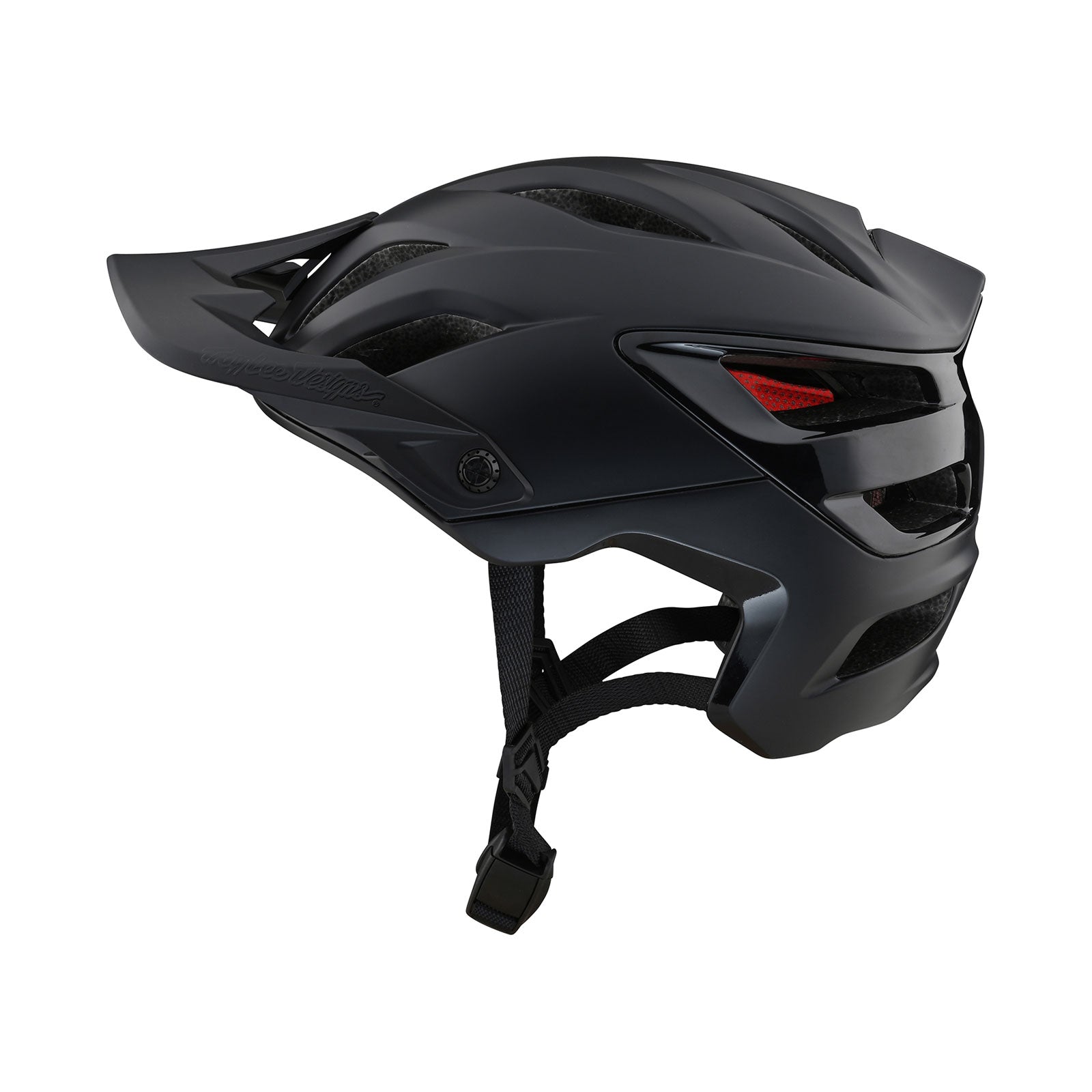 New A3 Helmet W/MIPS Uno Black | Troy Lee Designs®