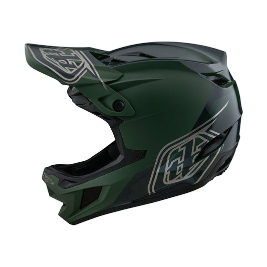 D4 Polyacrylite Helmet Shadow Olive