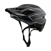 Flowline SE Helmet Pinstripe Charcoal / Black