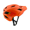 Flowline Helmet Point Mandarin