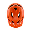 Flowline Helmet Point Mandarin