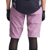 Womens Mischief Short Shell Solid Rosewood