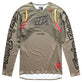 Sprint Ultra Jersey Pinned Olive