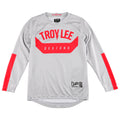 Youth Flowline LS Jersey Aircore Cement