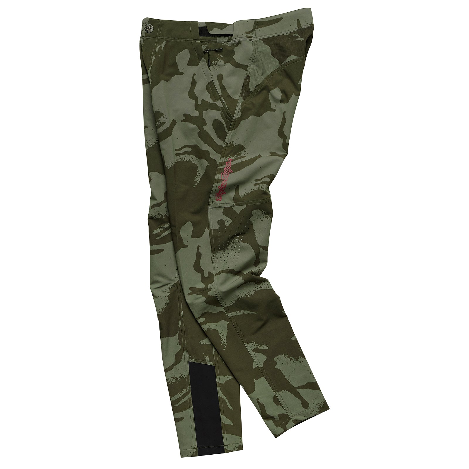 パンツ [MEWORKS] A-Line Silhouette Camo Pants Youth Skyline Pant Shadow Camo Olive – Troy Lee Designs