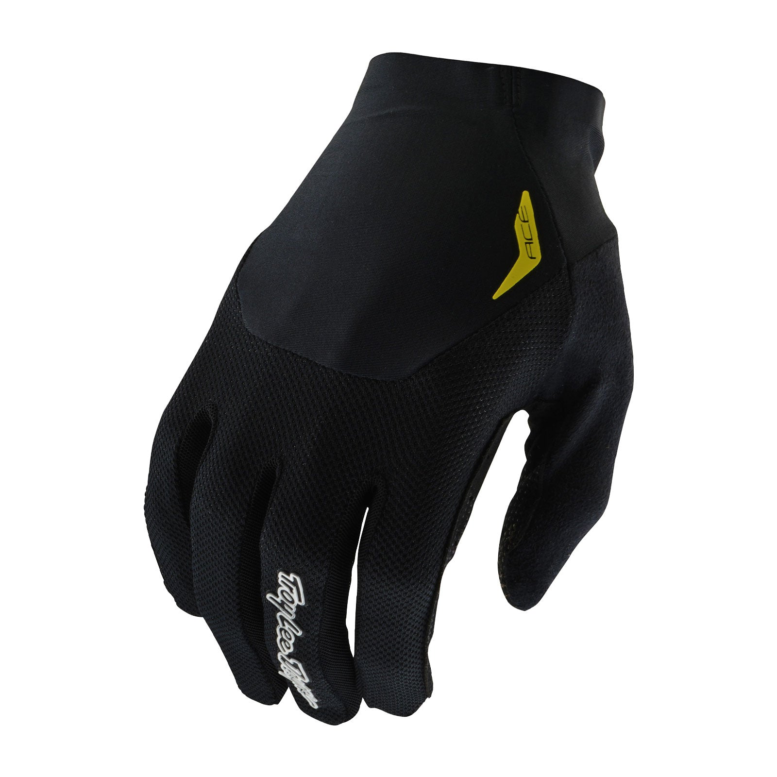 Ace Glove Solid Black – Troy Lee Designs