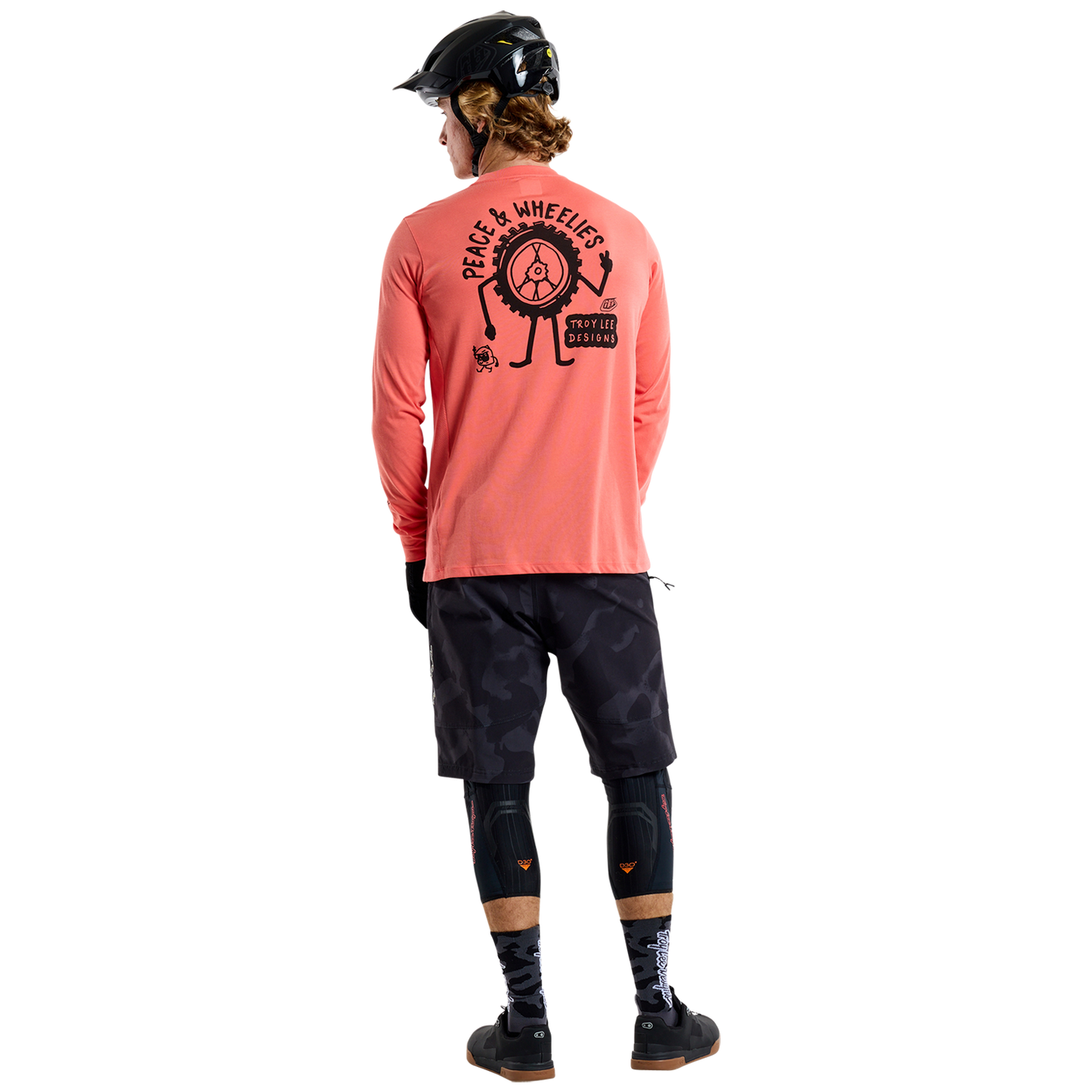 Skyline Short W/Liner Scrubland Carbon