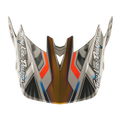 D4 Visor Lowrider Gray