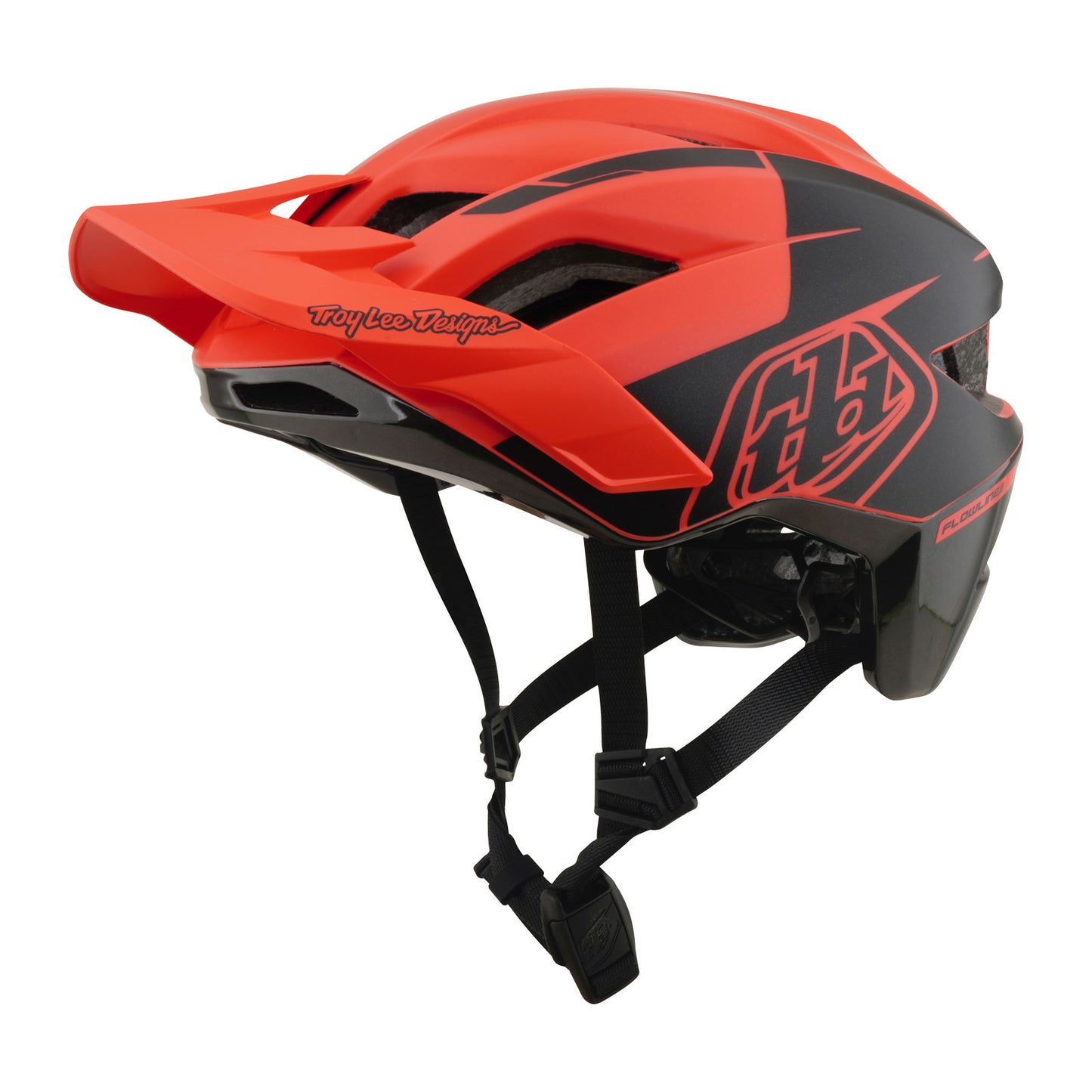 Flowline SE Helmet Hydro Coral / Charcoal