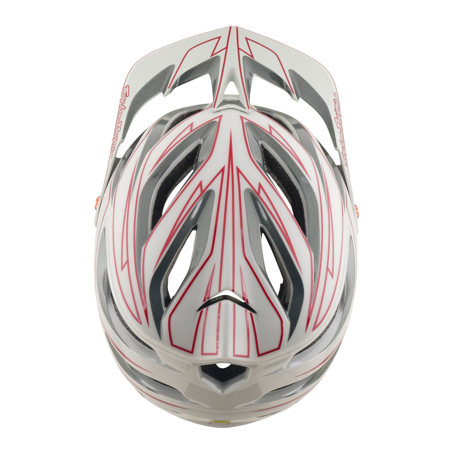 A3 Helmet Pinstripe Gray