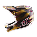 D4 Carbon Helmet Cyclops Gold