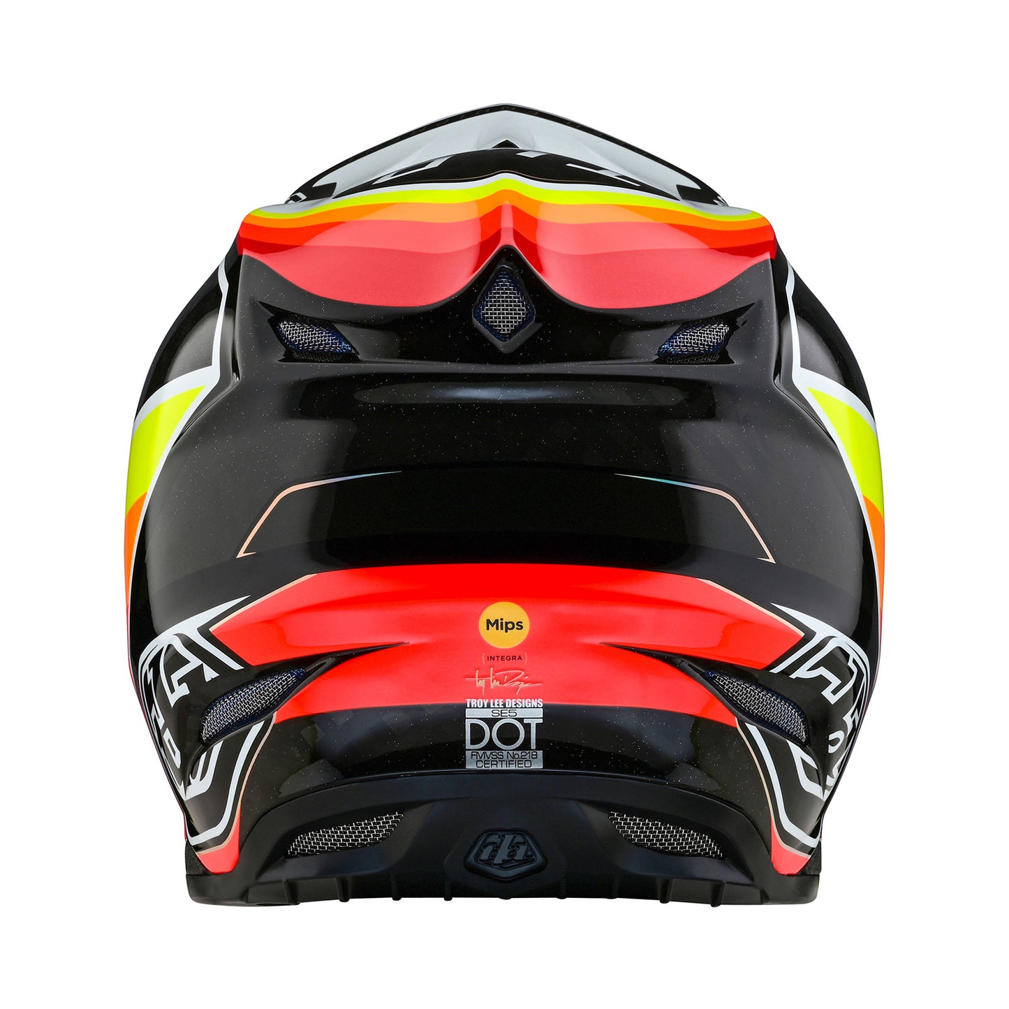 SE5 Carbon Helmet Reverb Black / Sunset