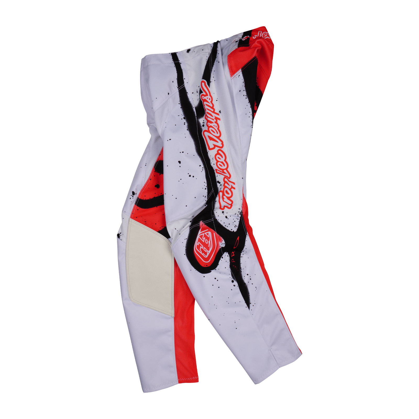 Youth GP Pro Pant Membrane White / Infra Red – Troy Lee Designs