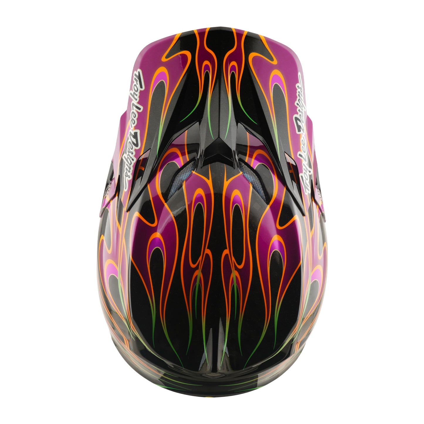 SE5 Carbon Helmet Torched Black / Violet