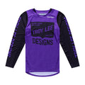 GP Pro Air Jersey Locked Neo Purple
