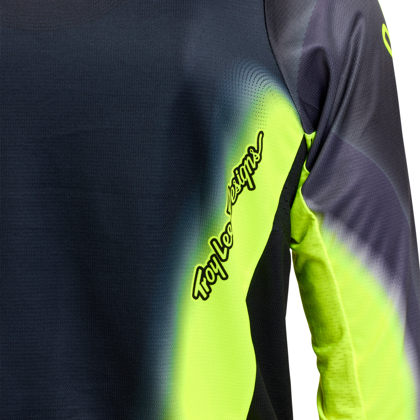 GP Pro Jersey Imprint Gray / Flo Yellow