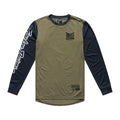 Ruckus Offroad Jersey Barz Army / Carbon