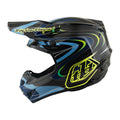 Youth GP Pro Helmet Slides Black / Yellow