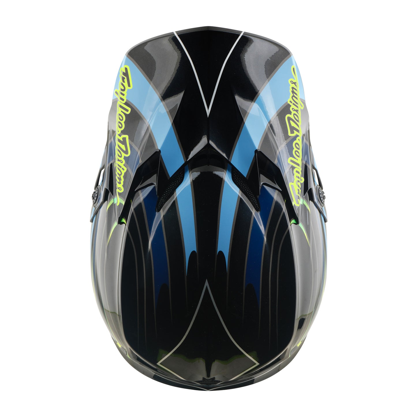 Youth GP Pro Helmet Slides Black / Yellow