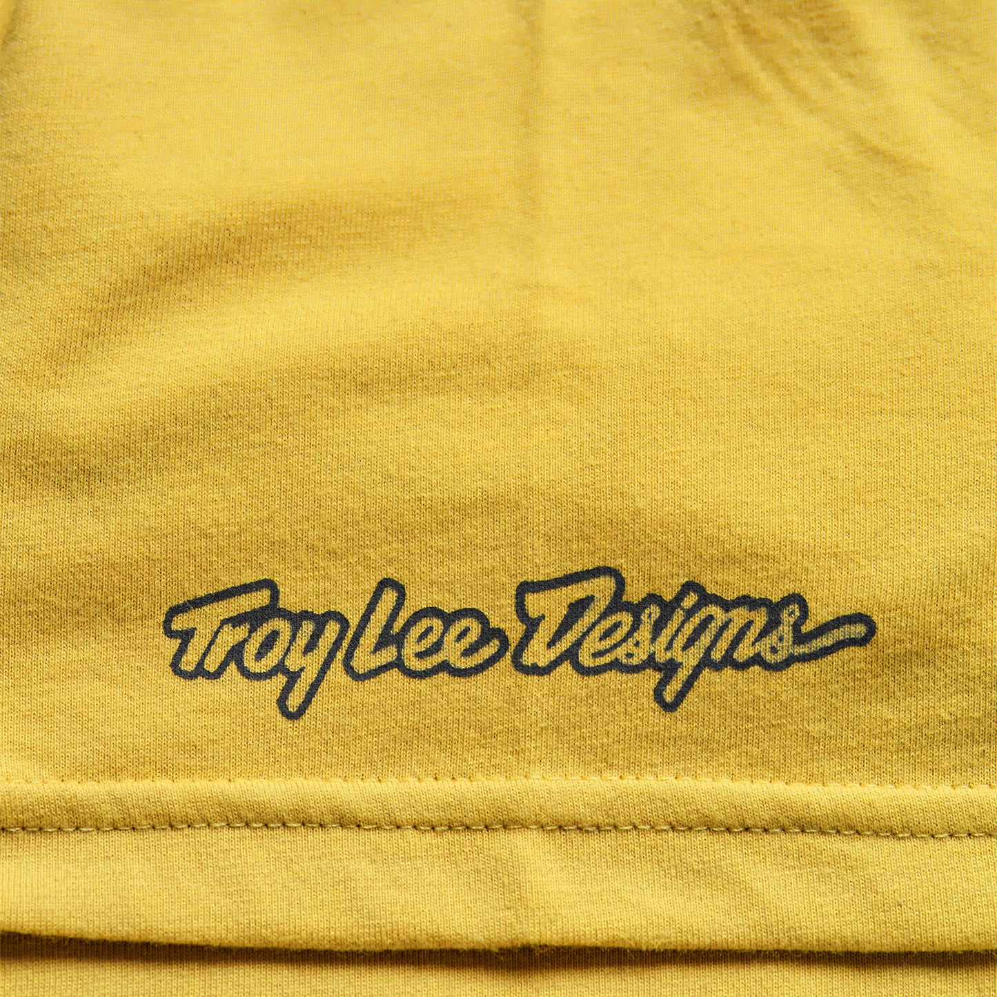 Youth Short Sleeve Tee Badge Butter