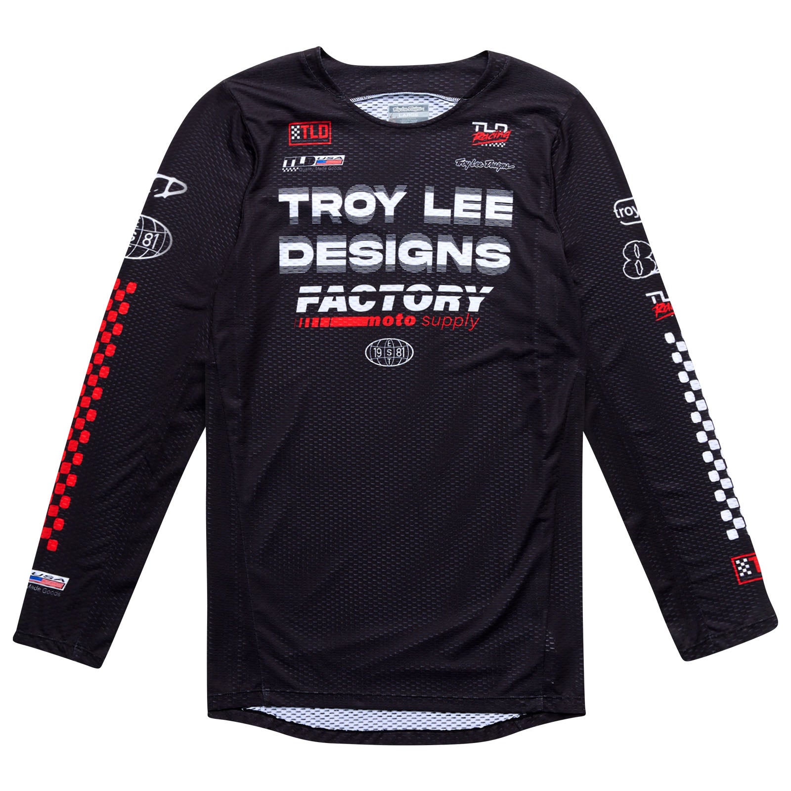 Mx Jersey Troy Lee Designs SE5 Lowrider Coposite Adult Offroad