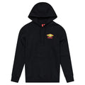 Pullover Hoodie Carb Black