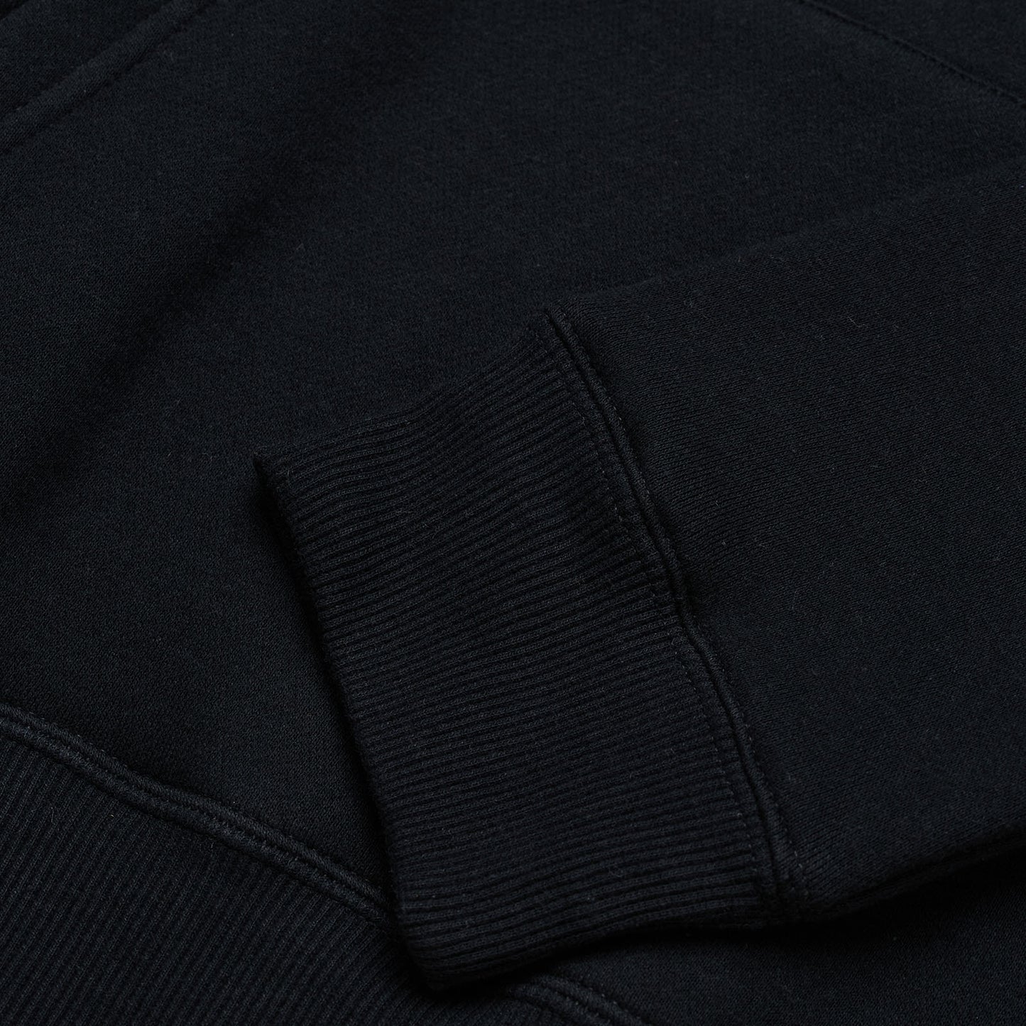 Youth Pullover Hoodie Torched Black