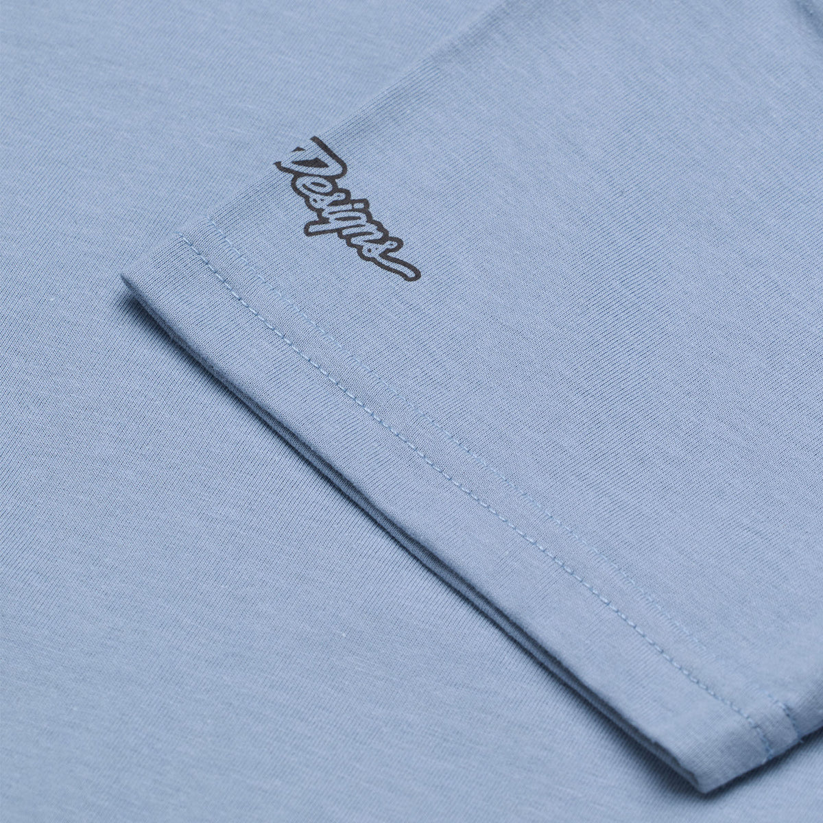 Youth Short Sleeve Tee Peace Out Smoke Blue