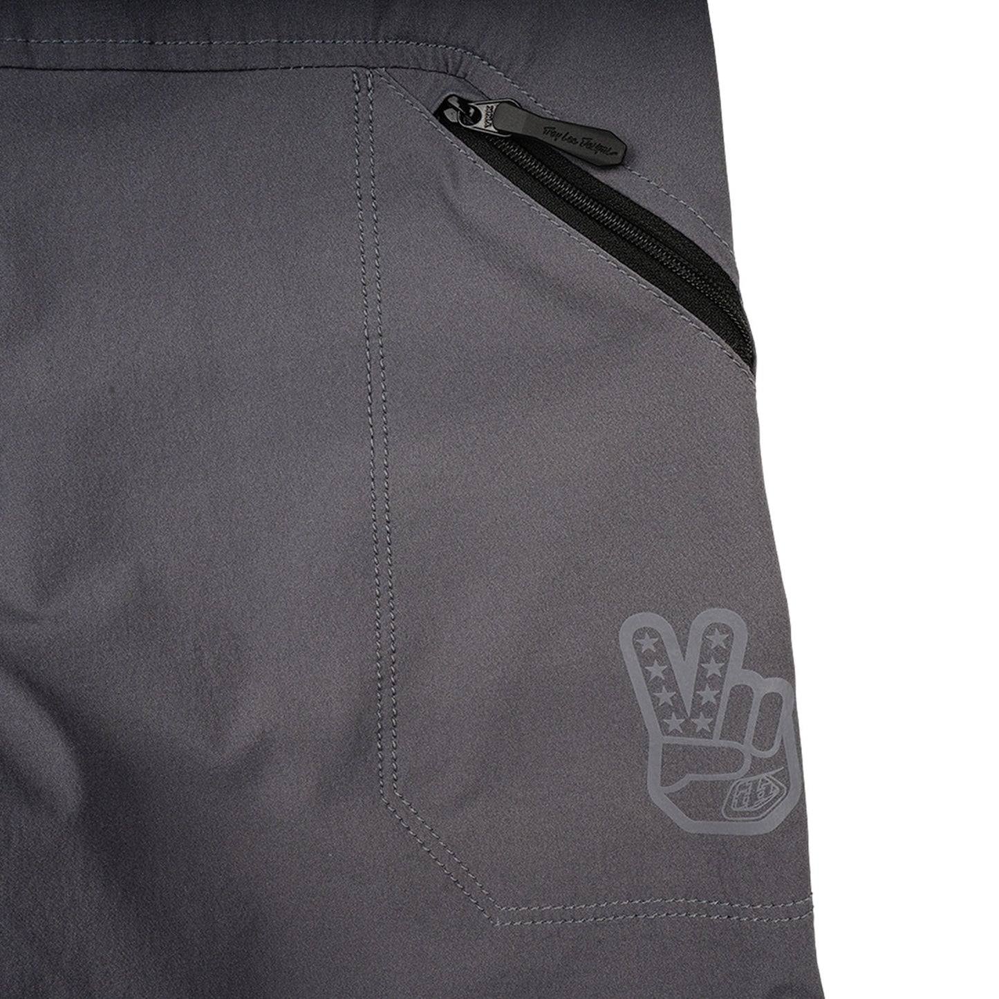 Youth Skyline Trail Short Shell Mono Steel Blue