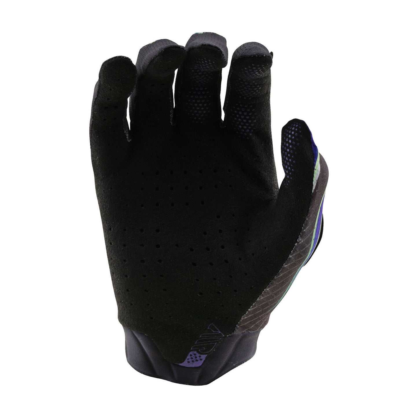 Air Glove Torched Black / Purple