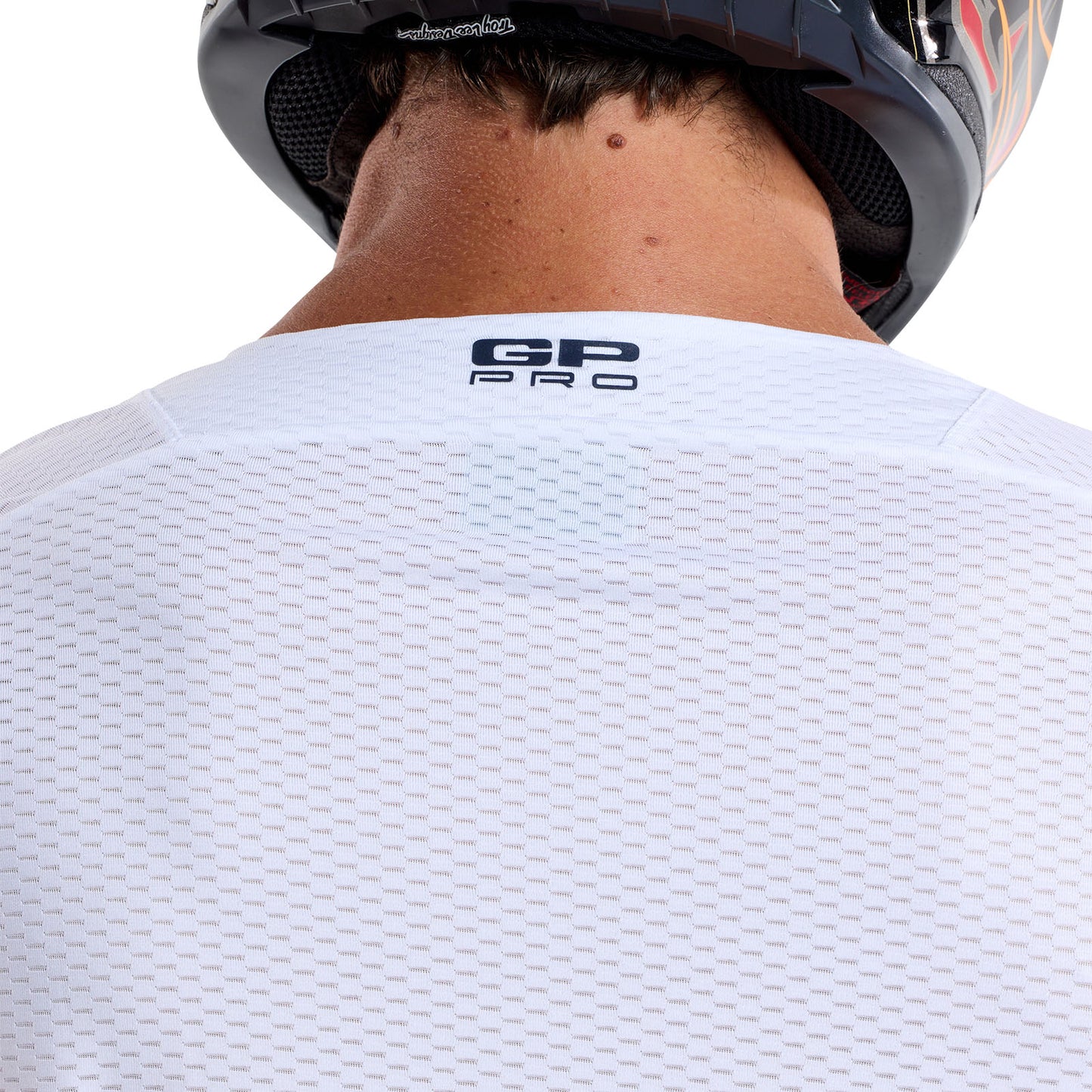 GP Pro Air Jersey Factory White
